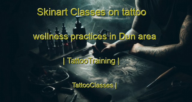 Skinart Classes on tattoo wellness practices in Dun area | TattooTraining | TattooClasses | SkinartTraining-Equatorial Guinea
